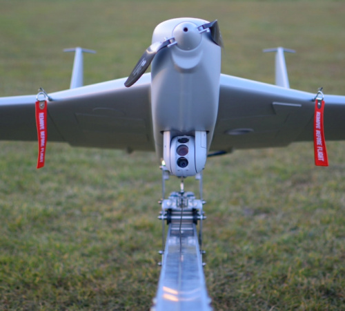 WaveSight – Long range Mini UAV | Drone Major