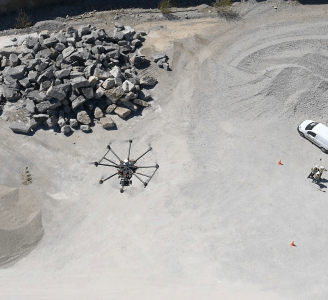 drone-major-Consultancy-Services-mining