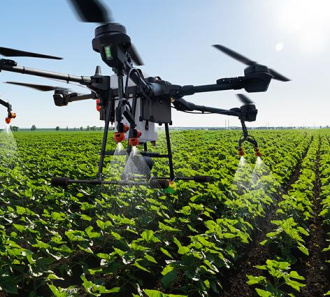 agriculture-crop-spraying-uas-drone-major-Consultancy-Services