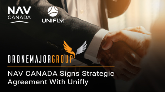 NAV CANADA signs strategic agreement with Unifly