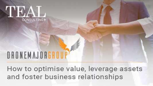 How to optimise value, leverage assets and foster business relationships… together