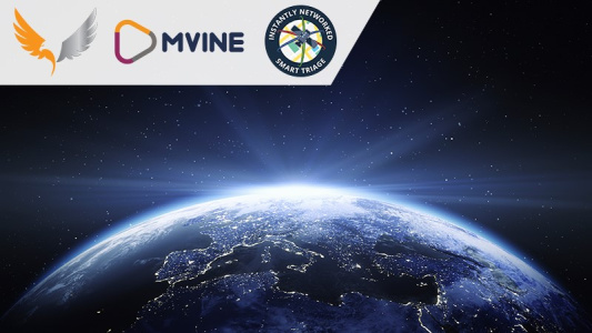 Mvine wins contract from European Space Agency