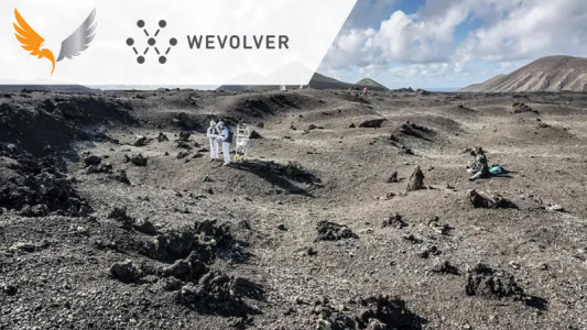 Robots on Earth Help Prepare for Research on The Moon