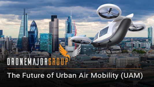 Urban Air Mobility: The Future of Human and Freight Transport