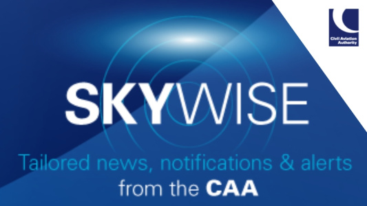 Alert for Restricted Airspace - Cheltenham (Temporary)