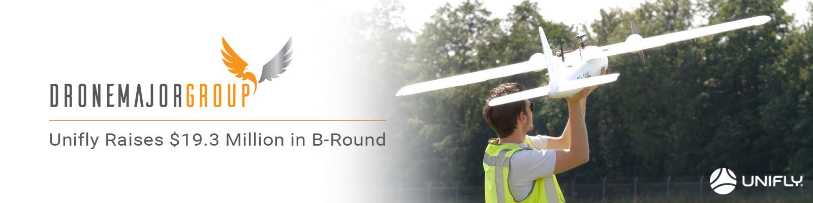 Global Drone Traffic Leader Unifly Raises €17M in B-round