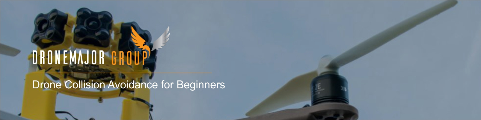 Drone Collision Avoidance for Beginners