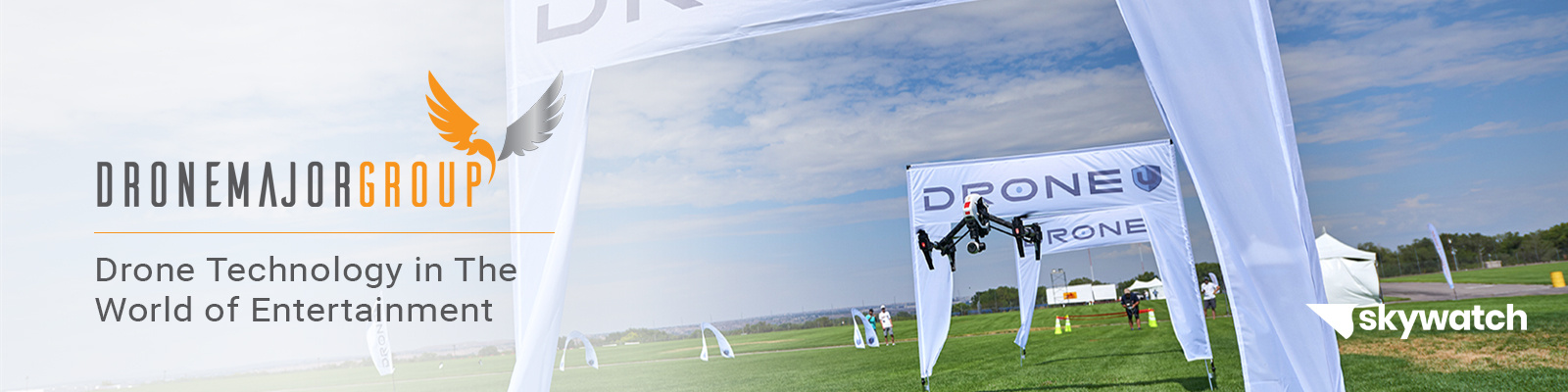 Drone Technology in the World of Entertainment