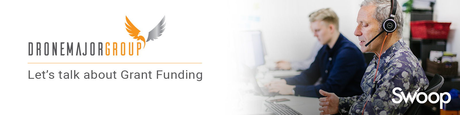 Let’s talk about Grant Funding