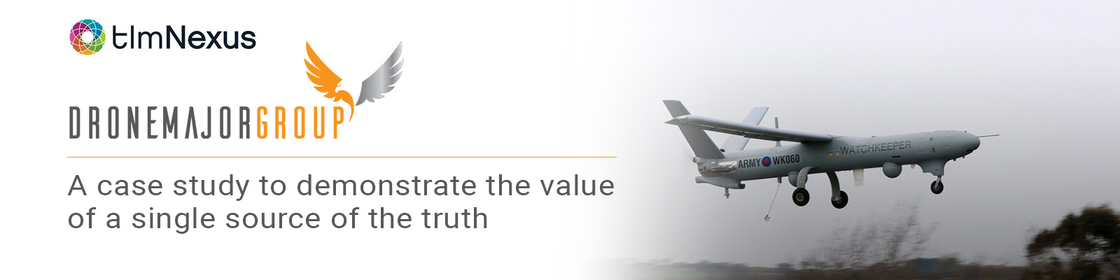 A case study to demonstrate the value of a single source of the truth