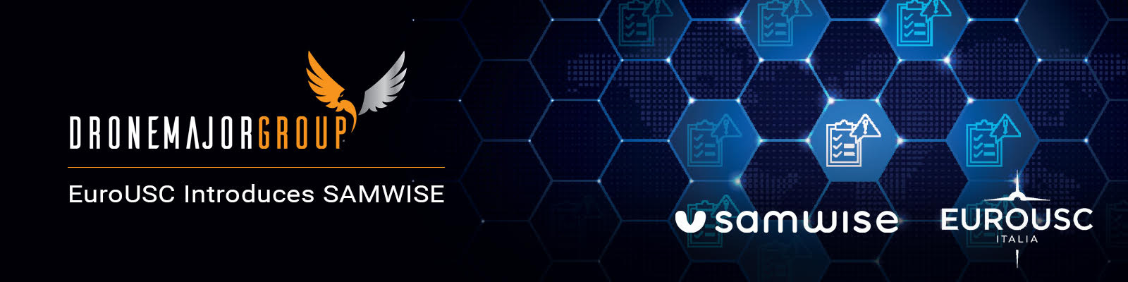 EuroUSC Introduces SAMWISE – UAS Risk Assessment using SORA Methodology