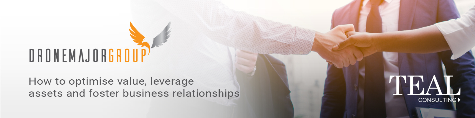 How to optimise value, leverage assets and foster business relationships… together