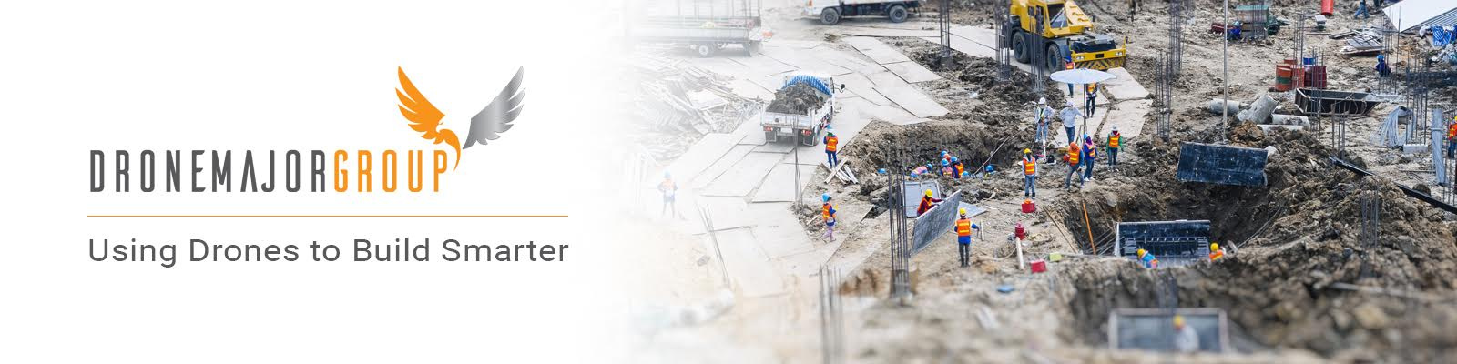 Using Drones to Build Smarter
