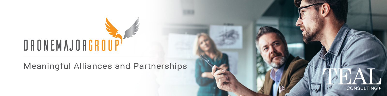 Thinking Aloud - Meaningful Alliances and Partnerships
