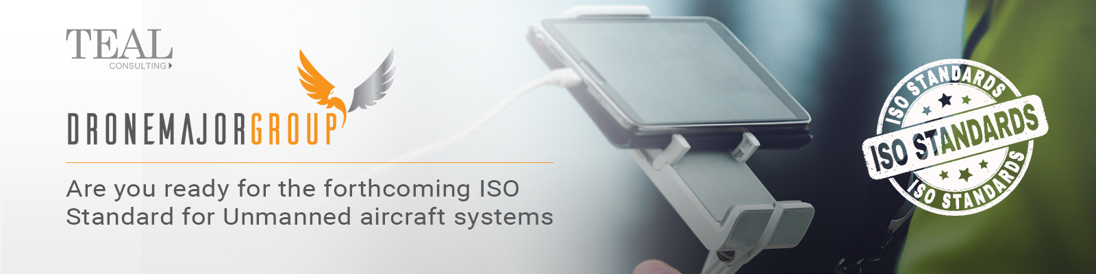 Are you ready for the forthcoming ISO Standard for Unmanned aircraft systems - Operational procedures