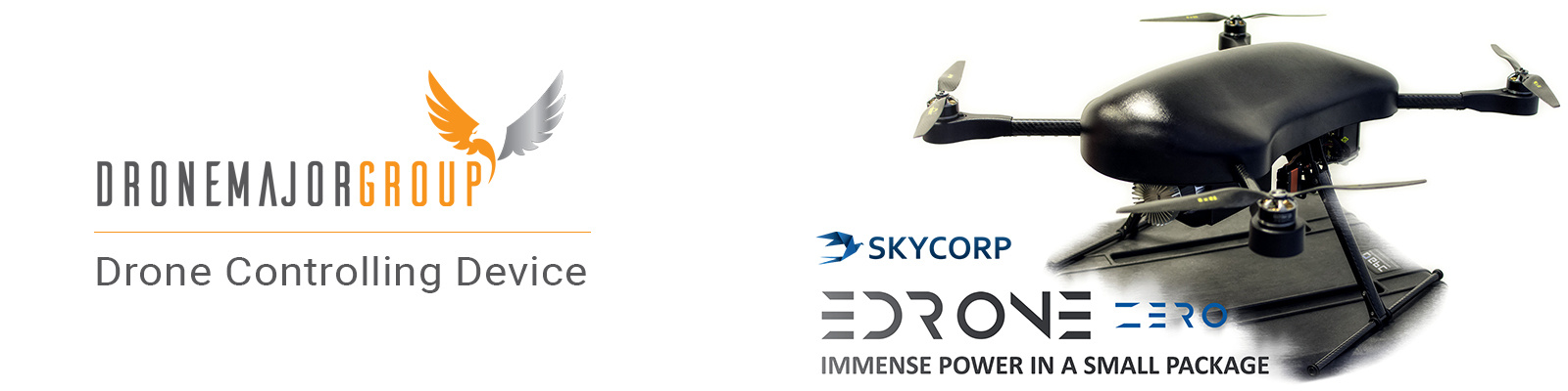 DRONE CONTROLLING DEVICE
