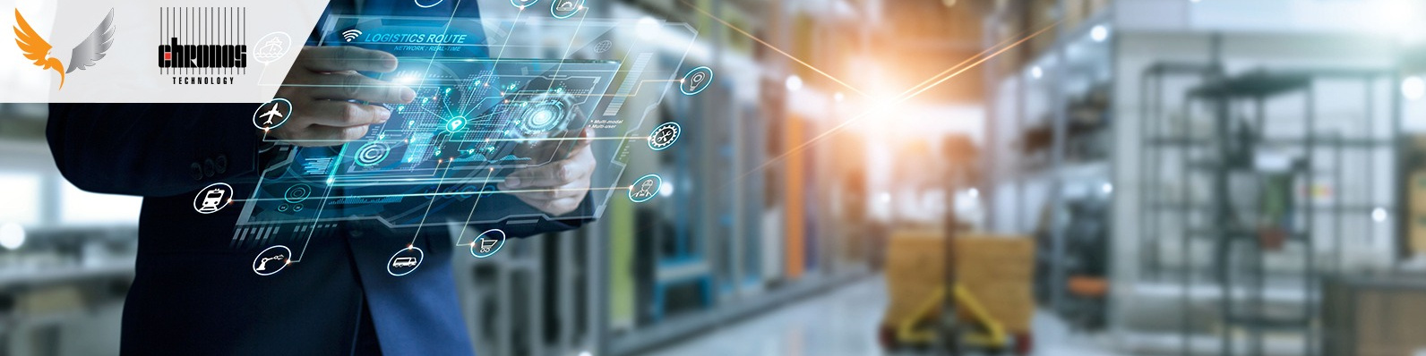 The Challenges and Benefits of a Smart Warehouse