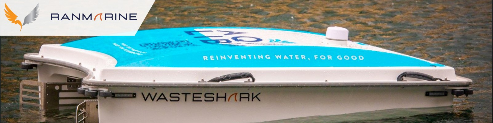RANMARINE TECHNOLOGY TEAMS UP WITH AQUA LIBRA AND CANARY WHARF