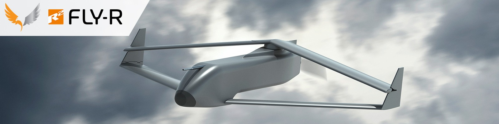 FLY-R SAS is pleased to announce the launch of its new project: the R2-120 "RAIJIN".