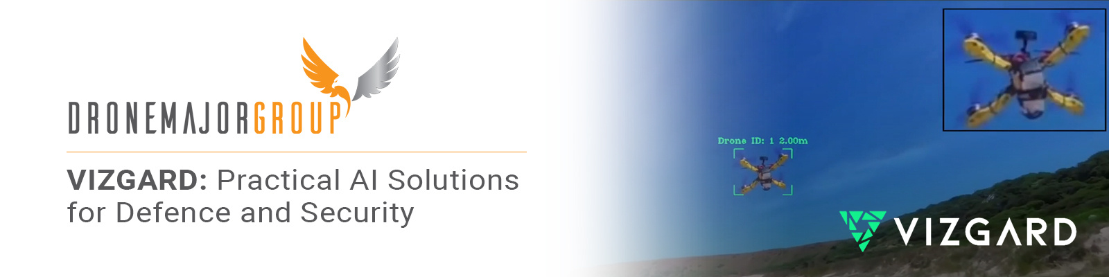 VIZGARD: Practical AI Solutions for Defence and Security