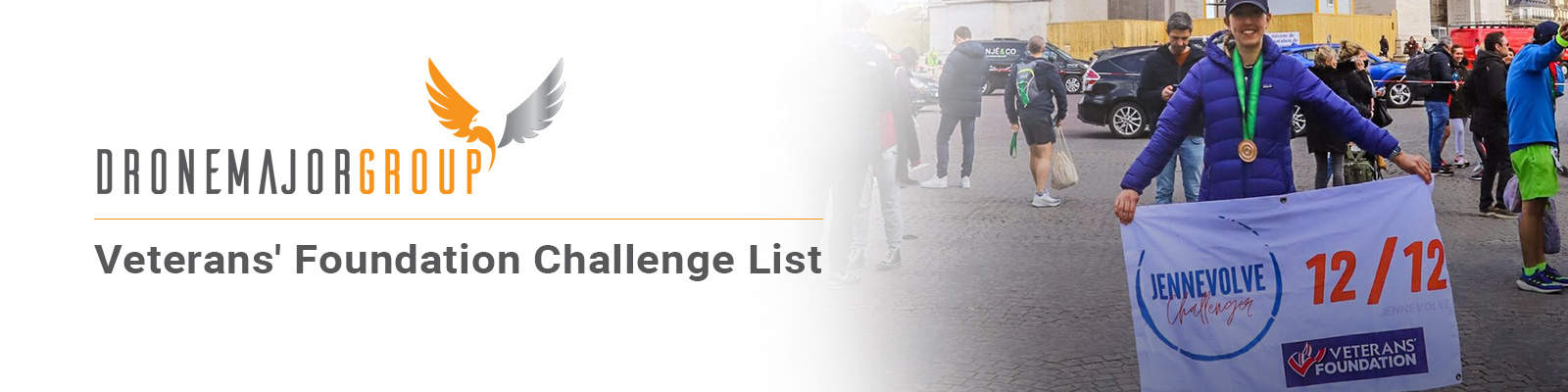 Veterans' Foundation Challenge List