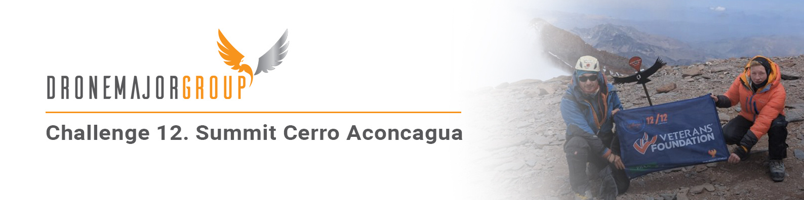 Challenge 12. Summit Cerro Aconcagua (6961 M ASL)