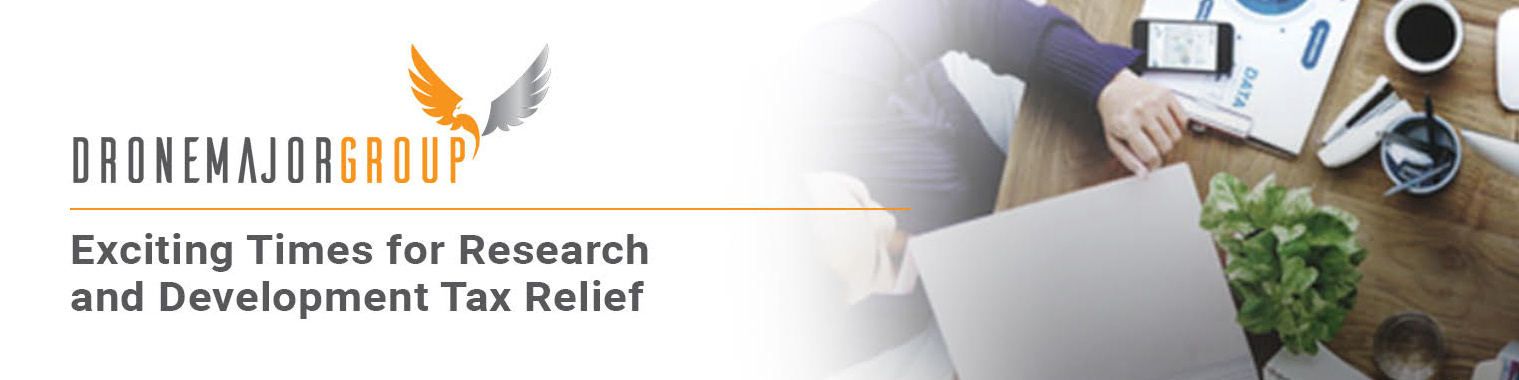 Exciting times for Research and Development Tax Relief