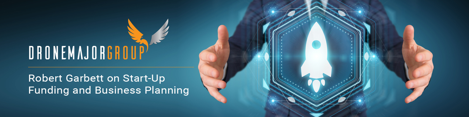 Robert Garbett on Start-Up Funding and Business Planning