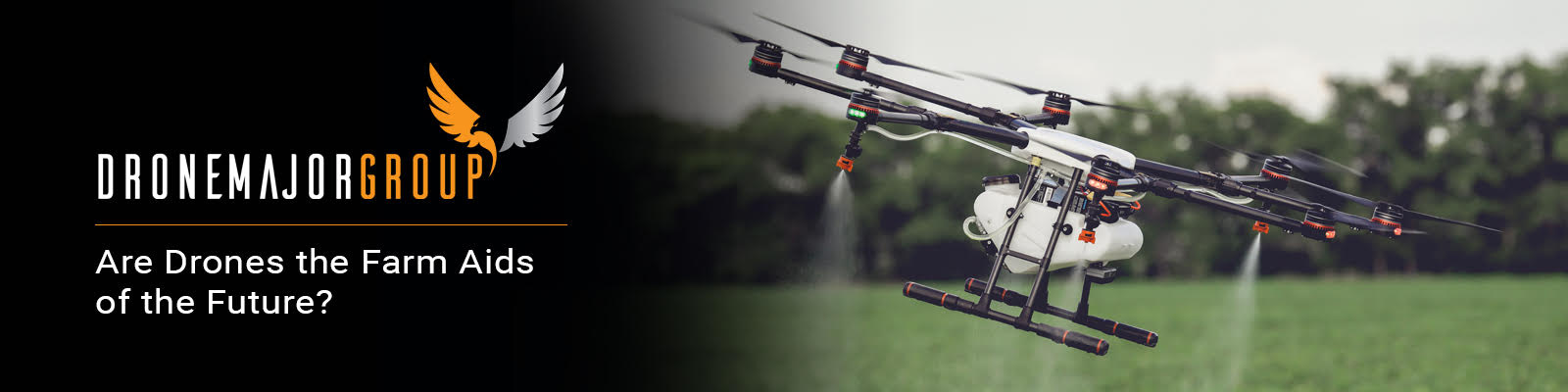 Are Drones the Farm Aids of the Future?