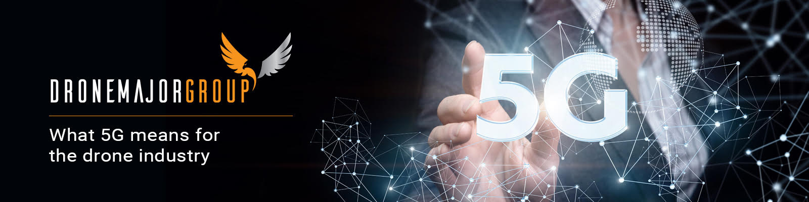 What 5G Means for the Drone Industry
