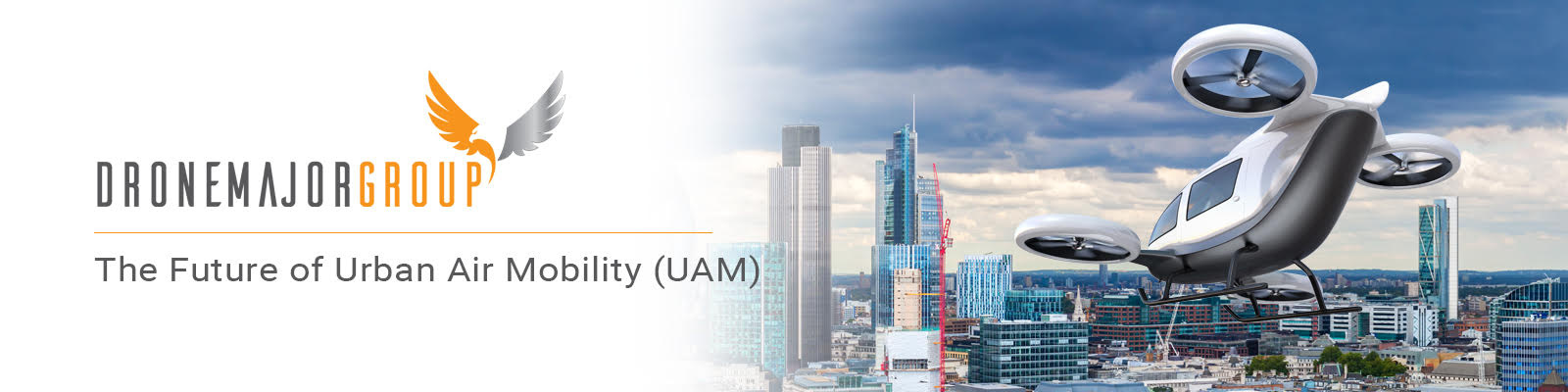Urban Air Mobility: The Future of Human and Freight Transport