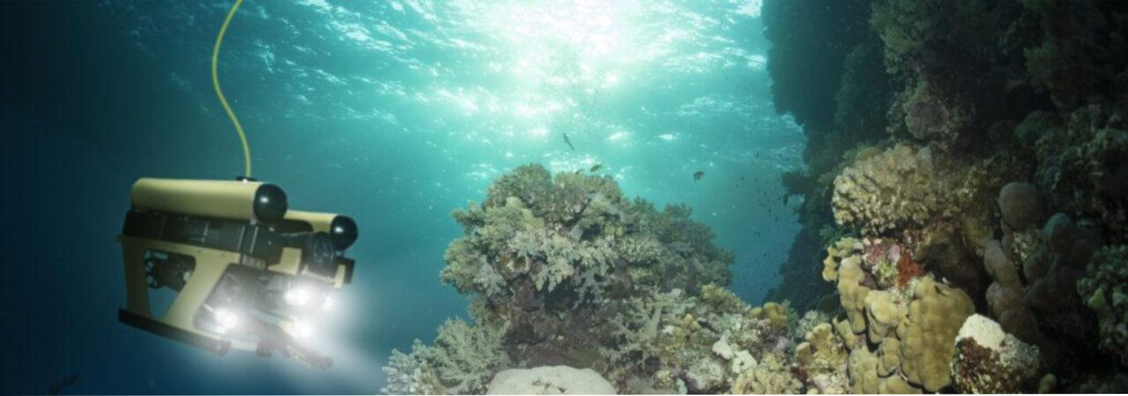 Coverdrone Launch Bespoke ROV Insurance