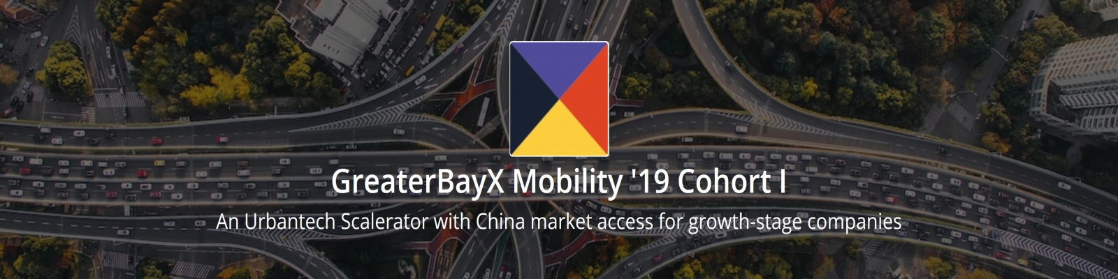 GreaterBayX 8-Week Cross-Border Mobility/Smart-City Scalerator Project Looking For Applicants: Investment and Business Opportunities Available.