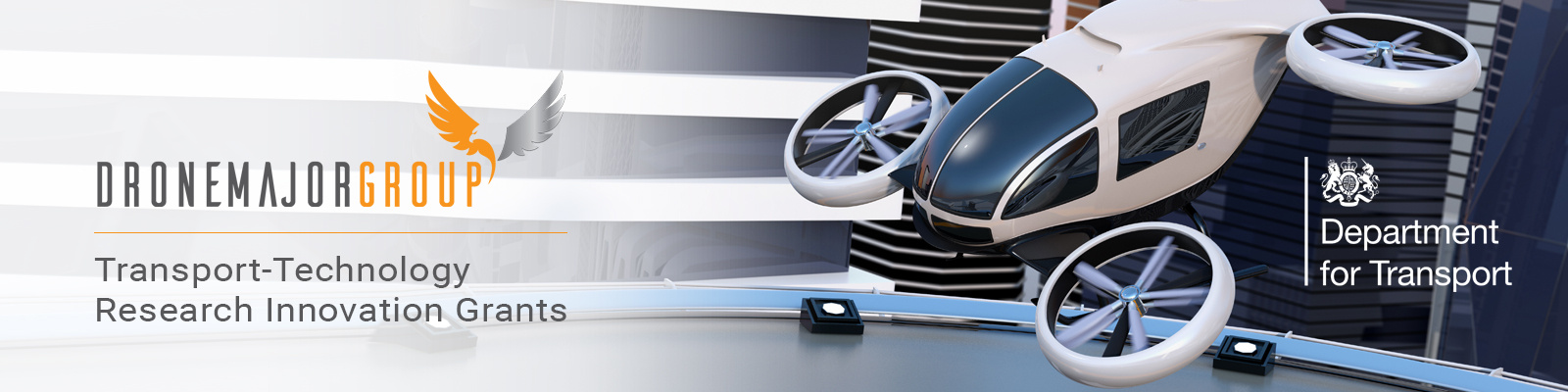 DfT Transport-Technology Research and Innovation Grants