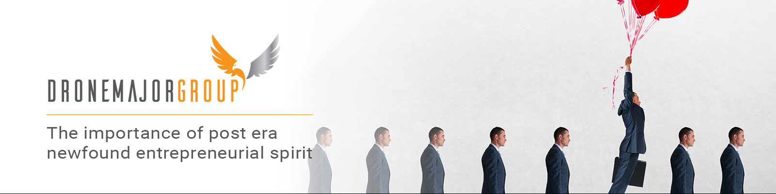 The importance of post era newfound entrepreneurial spirit