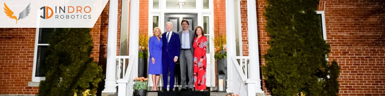 OTTAWA INTERNATIONAL AIRPORT, INDRO, PROVIDE DRONE DETECTION DURING BIDEN VISIT