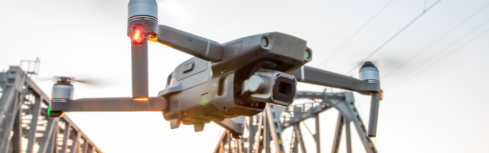 UK-First: Green Light for Long-Range Drones to Fly  Across UK’s Critical National Infrastructure