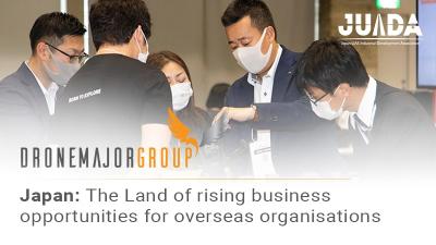 Japan: The Land of rising business opportunities for overseas organisations