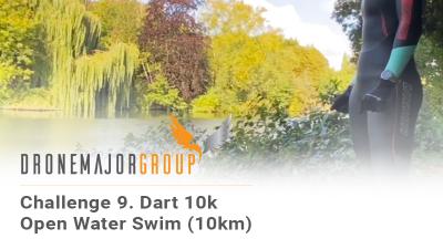 Challenge 9. Dart 10k open water swim (10km)