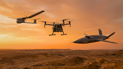 UK Drone Ambitions need a Supply Chain Reality Check