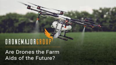 Are Drones the Farm Aids of the Future?