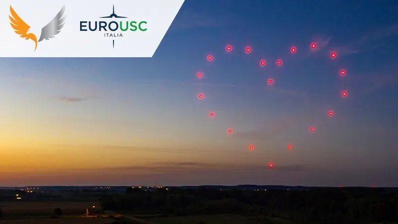 DRONE LIGHT SHOWS: The new frontier of fireworks display