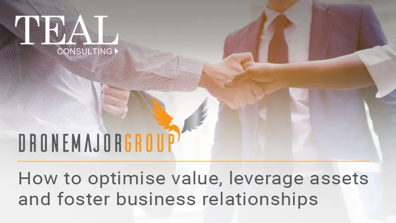 How to optimise value, leverage assets and foster business relationships… together