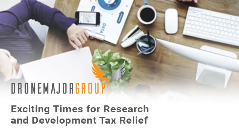 Exciting times for Research and Development Tax Relief