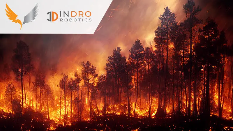 Suppliers Join Forces to Assist With Kelowna Wildfires