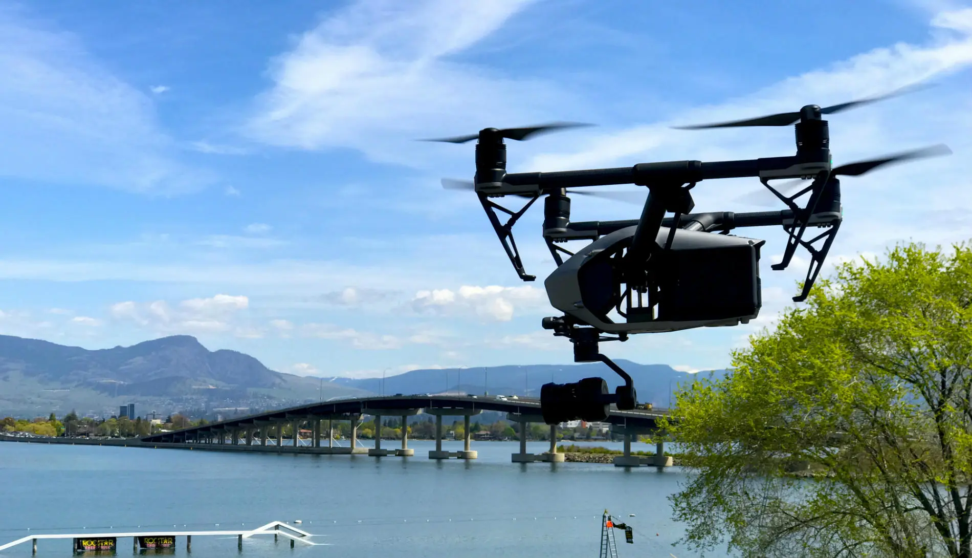 DJI AND DRONEBASE STANDARDISE REAL ESTATE MARKETING