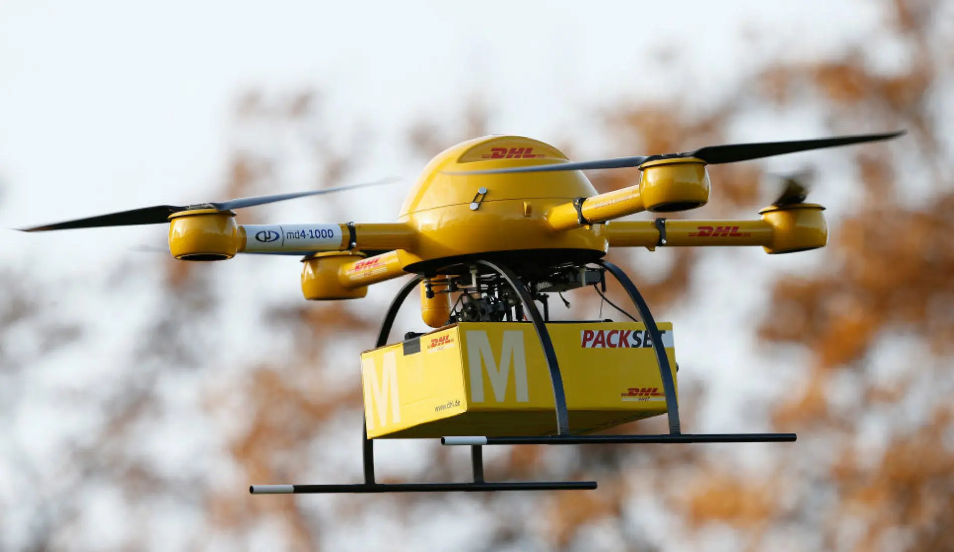 The developing role of drones for fleets