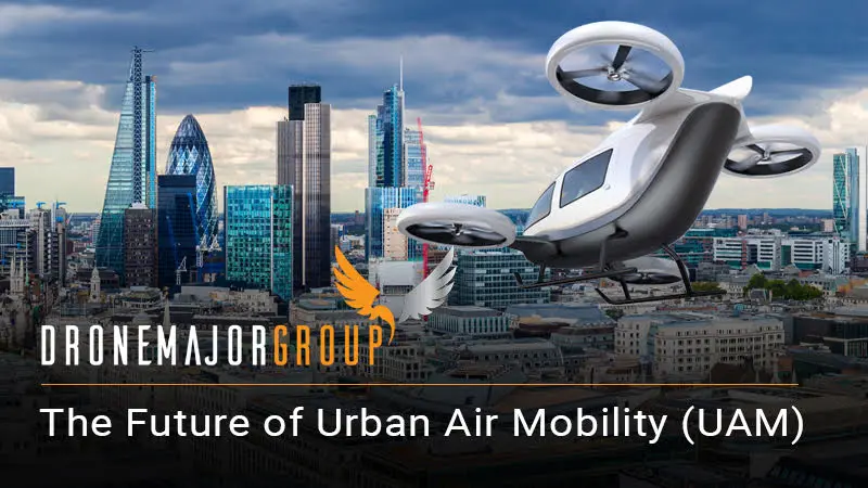 Urban Air Mobility: The Future of Human and Freight Transport