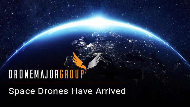 Space Drones Have Arrived