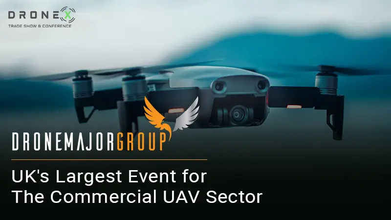 UK's Largest Event for The Commercial UAV Sector
